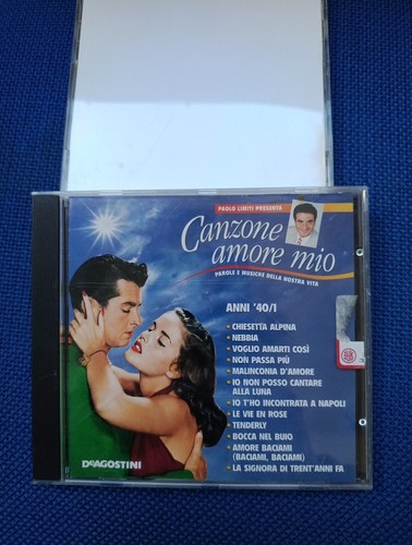 Paolo limiti presenta - presenta, canzone