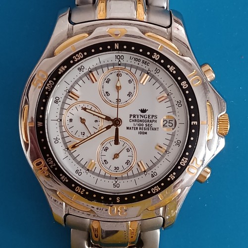Pryngeps chronograph sangue - chronograph,