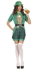 Costume mrs Patrick gnomo