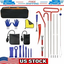 27PCS Car Tool Kit with Hook &