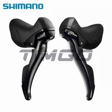Shimano Sora ST-R3000 Bici da Strada 2x9 Velocità STI Leva Freno Cambio Doppio Comando