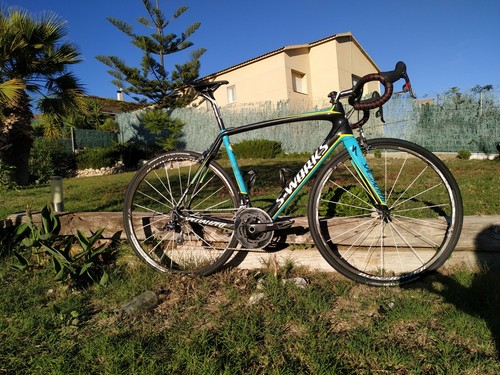 Specialized tarmac works - s-works, sl5