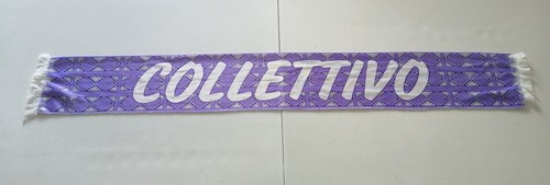 Sciarpa ultras collettivo - sciarpa,