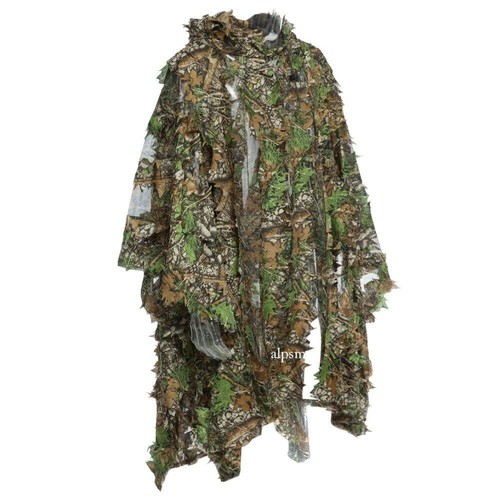 Tuta ghillie mimetica - ghillie, da