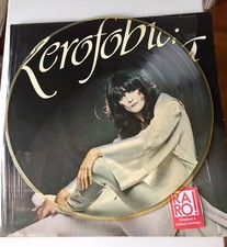 RENATO ZERO ZEROFOBIA PICTURE