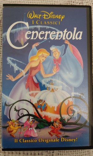 Vhs classici disney - i,