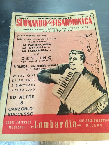 Mensile epoca suonando - epoca, la