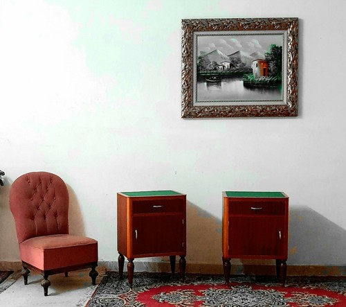 Comodini anni coppia - comodini,