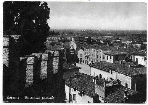 Bazzano veduta - bazzano,