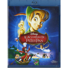 Avventure peter pan - peter,