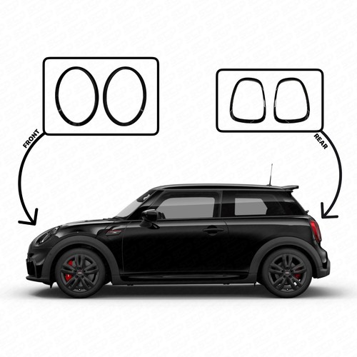 Mini f56 cooper se jcw - sd,
