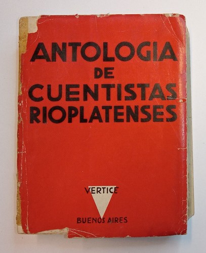 Antología cuentistas - antología, de