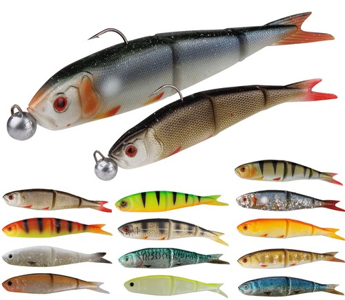 Savage gear soft - savage,