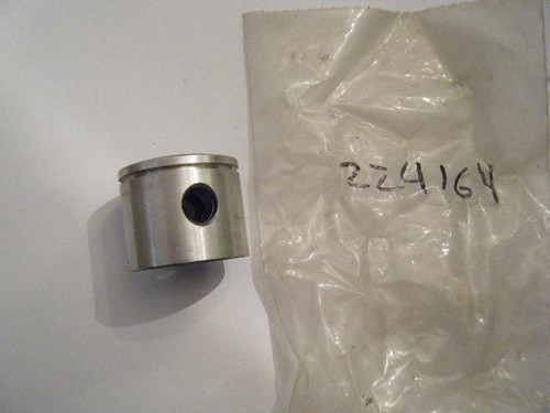 Nuovo pistone decespugliatore - pistone,