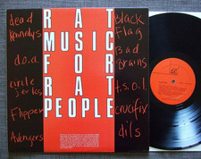 Rat Music For Rat People -