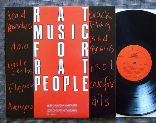 Rat music for people - for,
