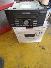 Ford Fiesta Ghia 16v 1.4 Petrol 2001-2008 Stereo Cd Player 6S61-18C815-AJ