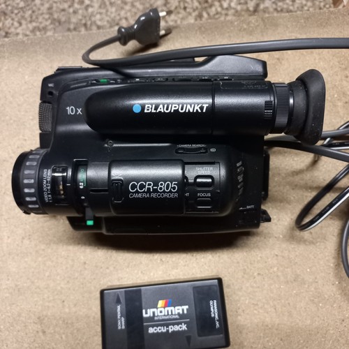 Videocamera video pal - videocamera, 8