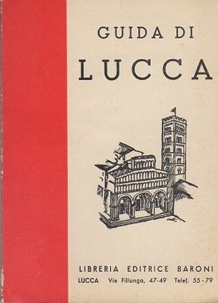 Lucca dintorni guida - e, dintorni: