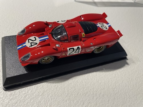 Ferrari 312 coupè - coupè, daytona