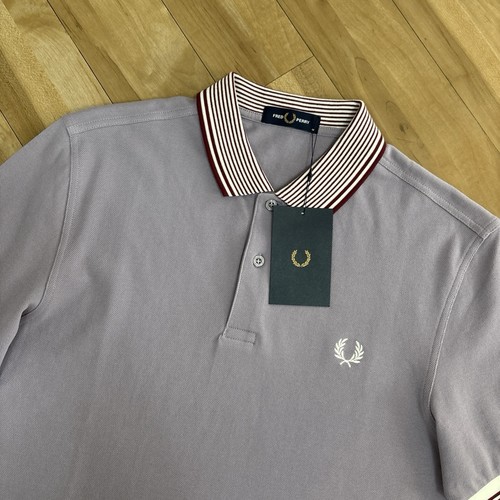 Polo fred perry - fred, corta