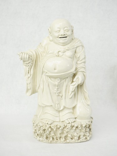 Blanc chine cinese budai - blanc, de