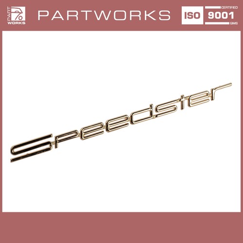 Scritta per porsche - scritta, 356