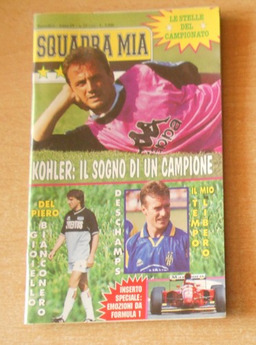 Forte serie juve squadra - serie,