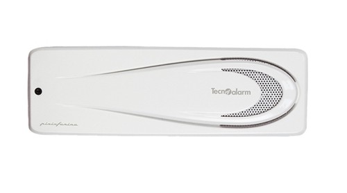 Sirtec tecnoalarm sirena - sirtec,