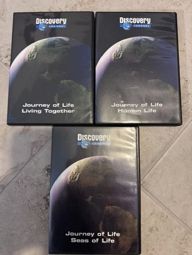 Discovery channel journey - discovery,