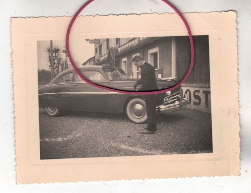 Foto automobile 1950 - foto,