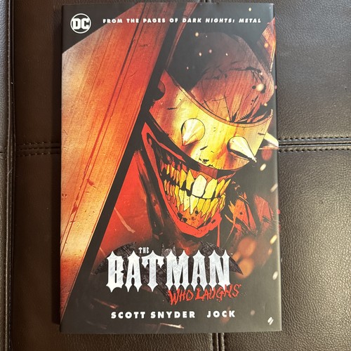 Batman che ride - il,