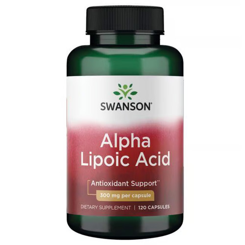 Acido alfa lipoico 300 120 - lipoico,
