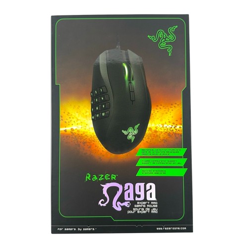 Mouse gioco razer - da, 2014