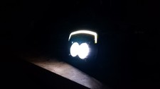 Faro led anteriore per piaggio - led,