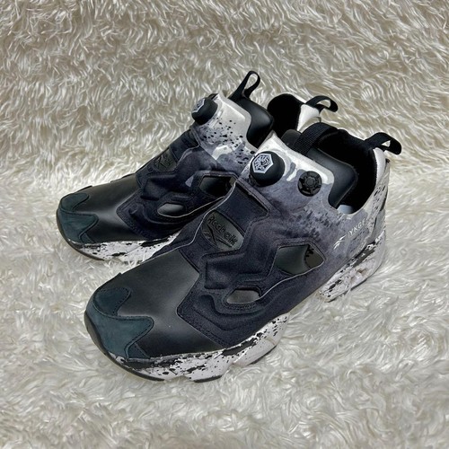 Reebok pump fury - pump, yoshiokubo