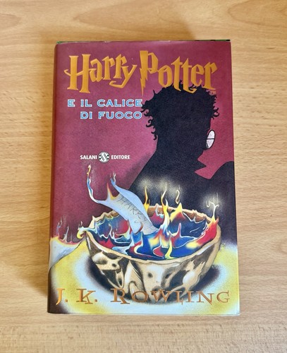 Harry potter calice di - e, il
