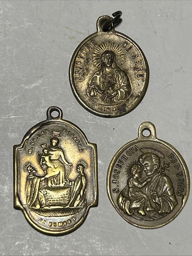 Medaglie religiose joseph m - medaglie, a.joseph-m