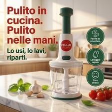 FRULLO IL TUO TRITATUTTO