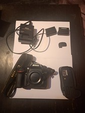 NIKON D7100 fotocamera