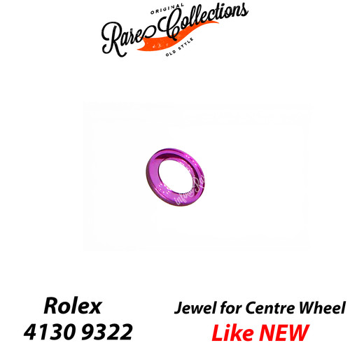 Rolex 4130 9322 - rolex, pari