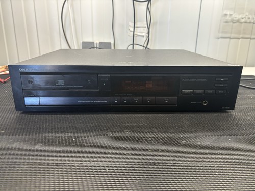 Lettore compact disc - lettore, onkyo