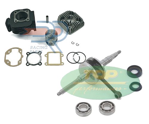 Kit gruppo termico 70cc - kit, dr