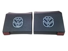 5172100 5172101 COPPIA PARASPRUZZI SX+DX TRATTORE FIAT 70/66 80/66 ecc 43x40cm