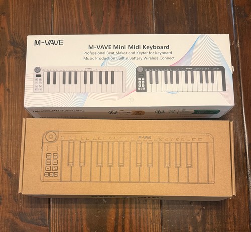 Vave mini tastiera - tastiera, midi