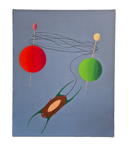 Dipinto storico 1972 - 1972, giovanni