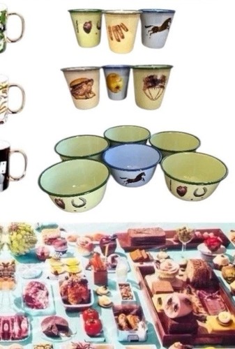 Seletti servizio pranzo - seletti, set