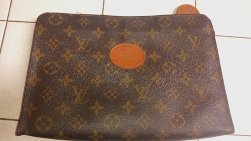 Louis vuitton monogram - louis,