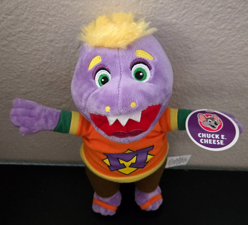 Chuck formaggio peluche - formaggio,