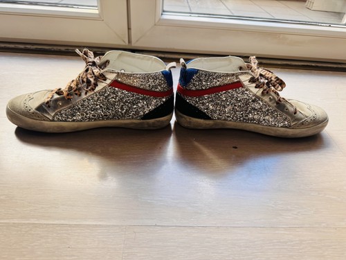 Golden goose super star donna - golden, super-star